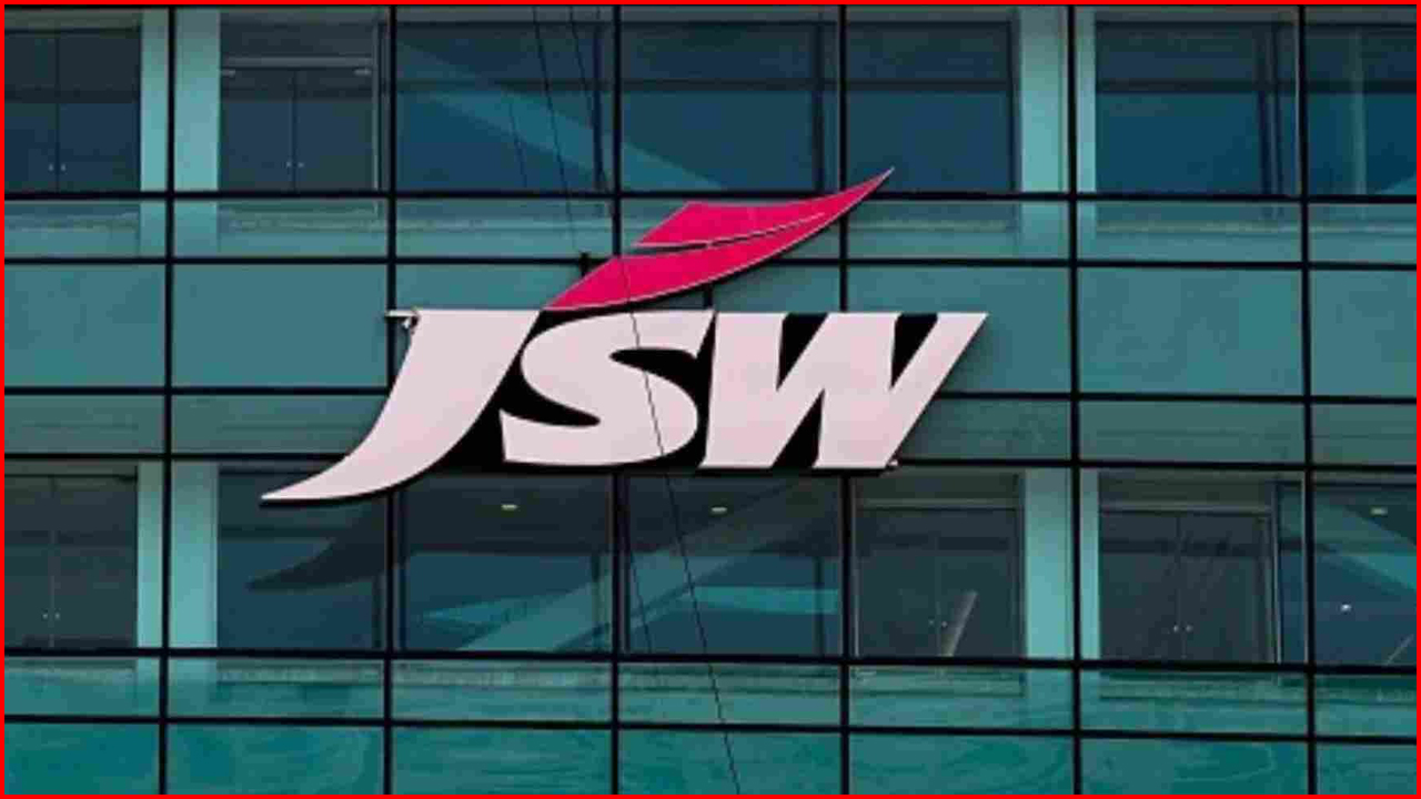 JSW Steel Share